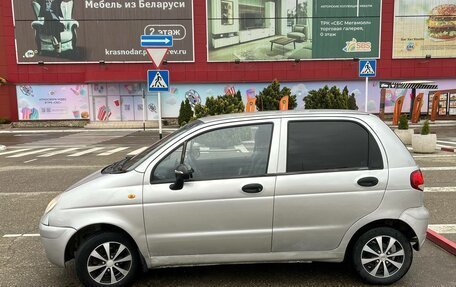 Daewoo Matiz I, 2011 год, 340 000 рублей, 3 фотография