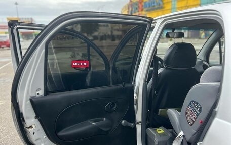 Daewoo Matiz I, 2011 год, 340 000 рублей, 11 фотография