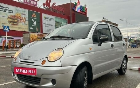 Daewoo Matiz I, 2011 год, 340 000 рублей, 10 фотография