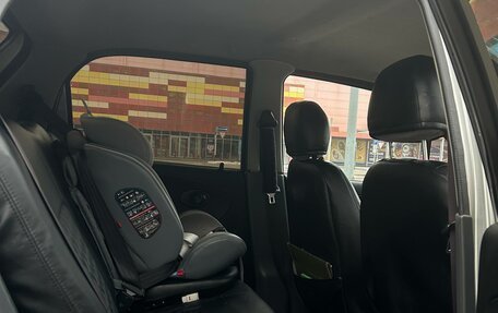 Daewoo Matiz I, 2011 год, 340 000 рублей, 15 фотография