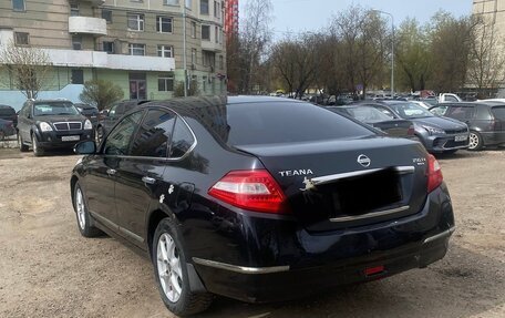 Nissan Teana, 2010 год, 630 000 рублей, 5 фотография