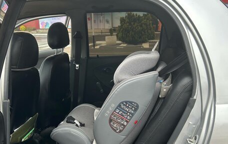 Daewoo Matiz I, 2011 год, 340 000 рублей, 16 фотография