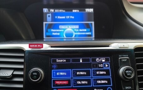 Honda Accord IX рестайлинг, 2013 год, 1 550 000 рублей, 7 фотография