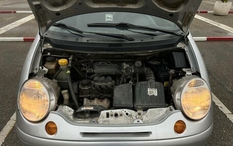 Daewoo Matiz I, 2011 год, 340 000 рублей, 18 фотография