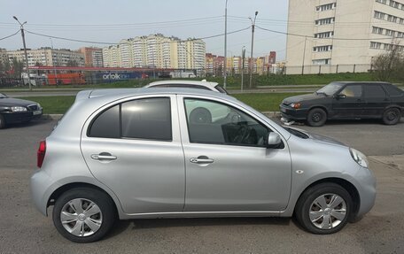 Nissan March IV, 2014 год, 1 000 000 рублей, 2 фотография