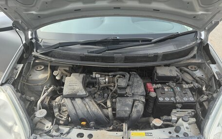 Nissan March IV, 2014 год, 1 000 000 рублей, 5 фотография