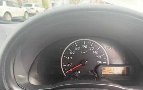 Nissan March IV, 2014 год, 1 000 000 рублей, 6 фотография