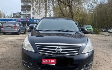 Nissan Teana, 2010 год, 630 000 рублей, 2 фотография