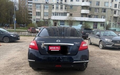 Nissan Teana, 2010 год, 630 000 рублей, 4 фотография