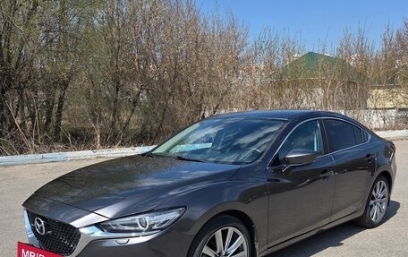 Mazda 6, 2022 год, 3 040 000 рублей, 7 фотография