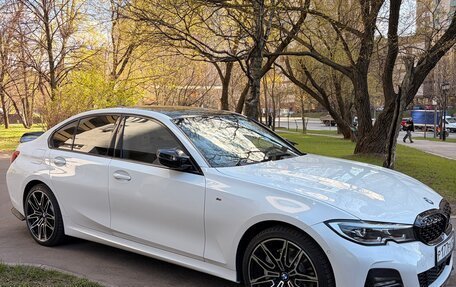 BMW 3 серия, 2021 год, 3 800 000 рублей, 4 фотография