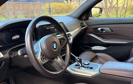BMW 3 серия, 2021 год, 3 800 000 рублей, 5 фотография