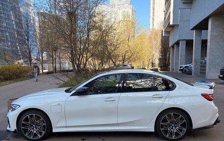 BMW 3 серия, 2021 год, 3 800 000 рублей, 3 фотография