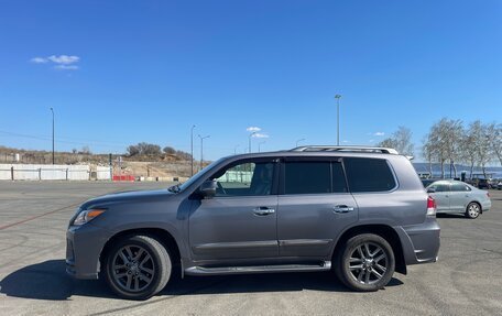Lexus LX III, 2015 год, 5 162 000 рублей, 2 фотография