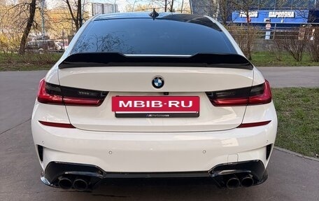 BMW 3 серия, 2021 год, 3 800 000 рублей, 2 фотография