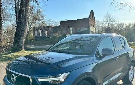 Volvo XC40 I, 2021 год, 3 500 000 рублей, 3 фотография