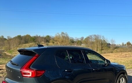 Volvo XC40 I, 2021 год, 3 500 000 рублей, 5 фотография