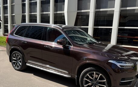 Volvo XC90 II рестайлинг, 2019 год, 5 099 000 рублей, 6 фотография
