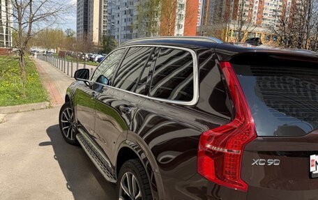 Volvo XC90 II рестайлинг, 2019 год, 5 099 000 рублей, 5 фотография
