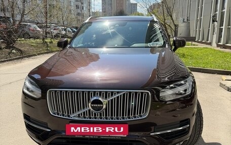 Volvo XC90 II рестайлинг, 2019 год, 5 099 000 рублей, 7 фотография
