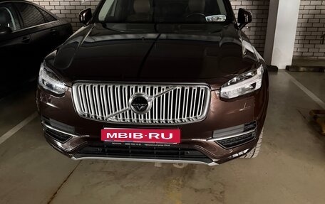 Volvo XC90 II рестайлинг, 2019 год, 5 099 000 рублей, 8 фотография