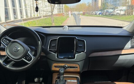 Volvo XC90 II рестайлинг, 2019 год, 5 099 000 рублей, 10 фотография