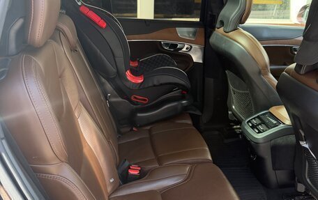 Volvo XC90 II рестайлинг, 2019 год, 5 099 000 рублей, 11 фотография