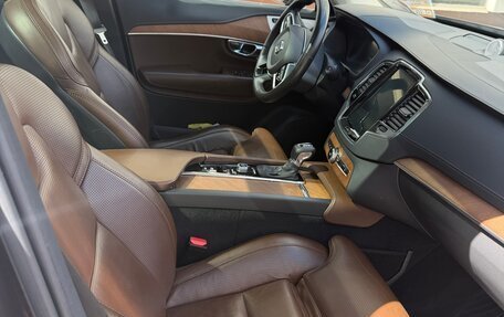 Volvo XC90 II рестайлинг, 2019 год, 5 099 000 рублей, 12 фотография