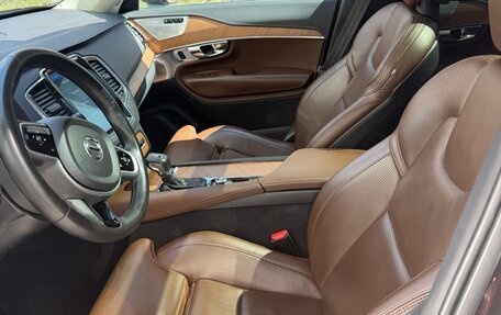 Volvo XC90 II рестайлинг, 2019 год, 5 099 000 рублей, 14 фотография