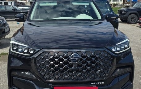 SsangYong Rexton, 2020 год, 4 200 000 рублей, 3 фотография