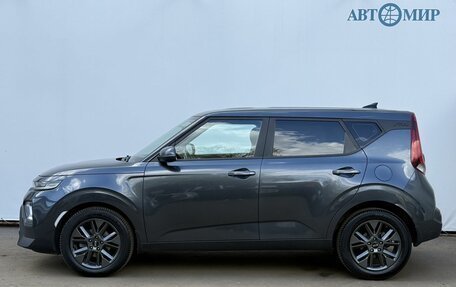 KIA Soul III, 2019 год, 2 040 000 рублей, 8 фотография