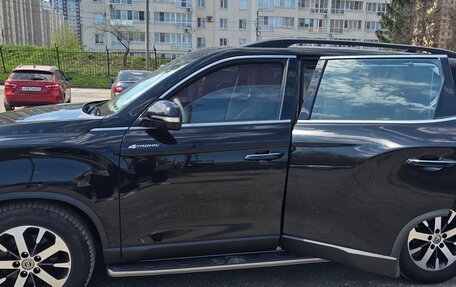 SsangYong Rexton, 2020 год, 4 200 000 рублей, 6 фотография