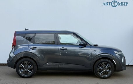 KIA Soul III, 2019 год, 2 040 000 рублей, 4 фотография