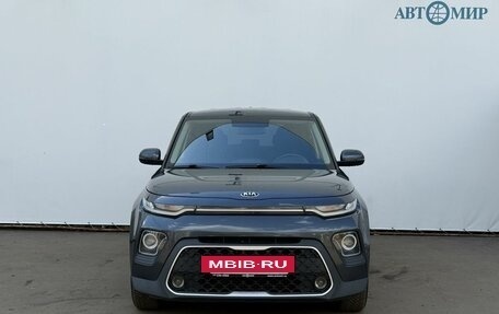 KIA Soul III, 2019 год, 2 040 000 рублей, 2 фотография
