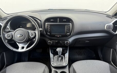 KIA Soul III, 2019 год, 2 040 000 рублей, 12 фотография