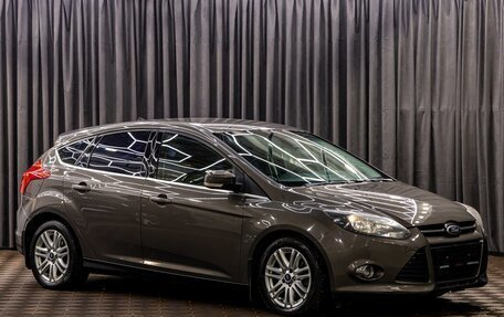 Ford Focus III, 2013 год, 855 000 рублей, 3 фотография