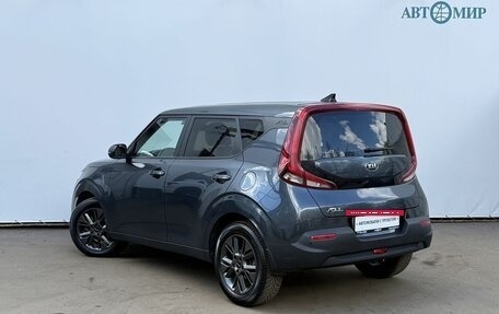 KIA Soul III, 2019 год, 2 040 000 рублей, 7 фотография
