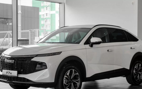 Haval F7x, 2026 год, 3 999 000 рублей, 3 фотография