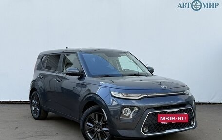 KIA Soul III, 2019 год, 2 040 000 рублей, 3 фотография
