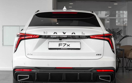 Haval F7x, 2026 год, 3 999 000 рублей, 5 фотография