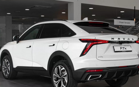 Haval F7x, 2026 год, 3 999 000 рублей, 7 фотография