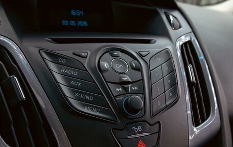 Ford Focus III, 2013 год, 855 000 рублей, 15 фотография