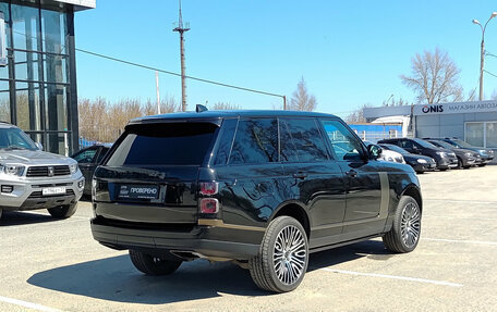 Land Rover Range Rover IV рестайлинг, 2018 год, 6 250 000 рублей, 9 фотография