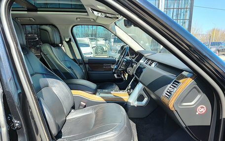 Land Rover Range Rover IV рестайлинг, 2018 год, 6 250 000 рублей, 15 фотография