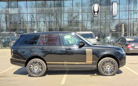 Land Rover Range Rover IV рестайлинг, 2018 год, 6 250 000 рублей, 8 фотография