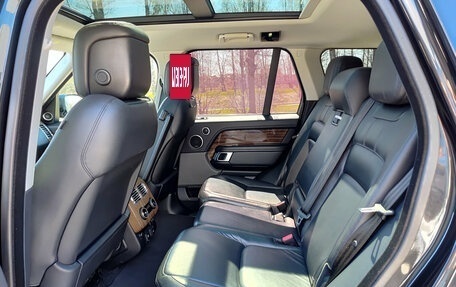 Land Rover Range Rover IV рестайлинг, 2018 год, 6 250 000 рублей, 16 фотография