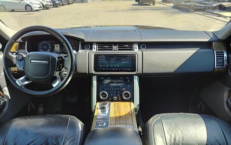 Land Rover Range Rover IV рестайлинг, 2018 год, 6 250 000 рублей, 18 фотография