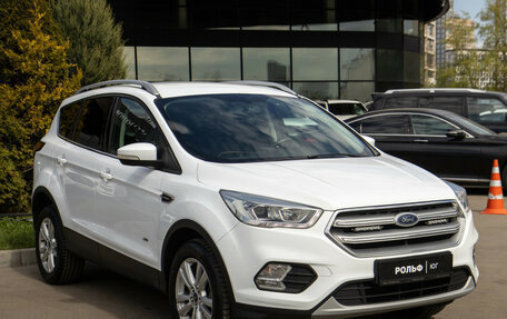 Ford Kuga III, 2017 год, 1 548 000 рублей, 2 фотография