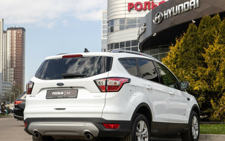 Ford Kuga III, 2017 год, 1 548 000 рублей, 4 фотография