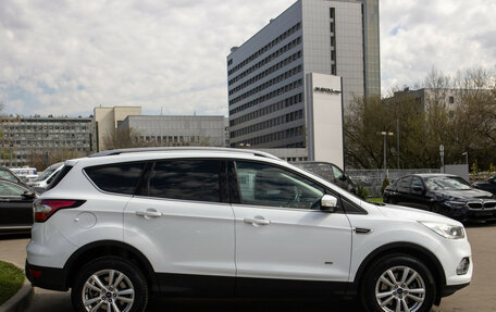Ford Kuga III, 2017 год, 1 548 000 рублей, 3 фотография